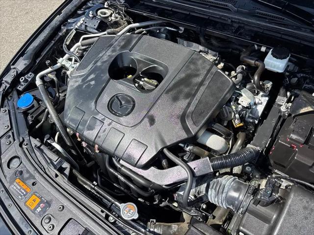 2025 Mazda Mazda3 2.5 S Select Sport