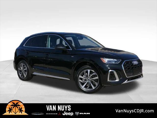 2023 Audi Q5 Premium 45 TFSI S line quattro for sale in Van Nuys, CA