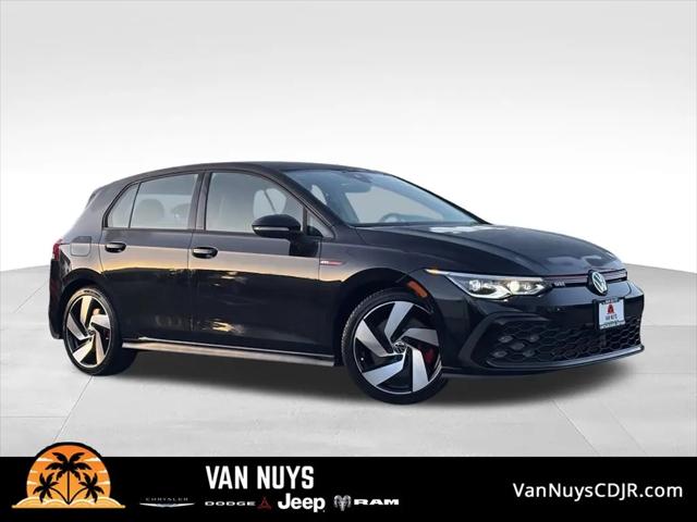 2024 Volkswagen Golf GTI 2.0T S for sale in Van Nuys, CA