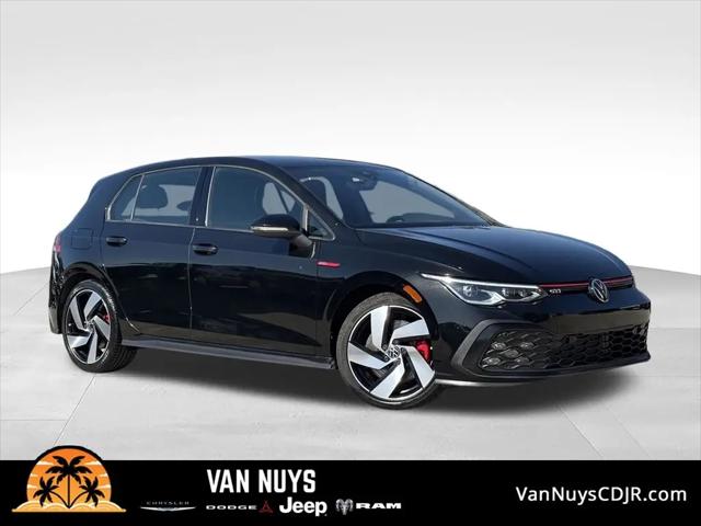 2024 Volkswagen Golf GTI 2.0T S for sale in Van Nuys, CA