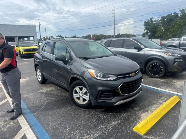 2020 Chevrolet Trax FWD LT for sale in Homosassa, FL