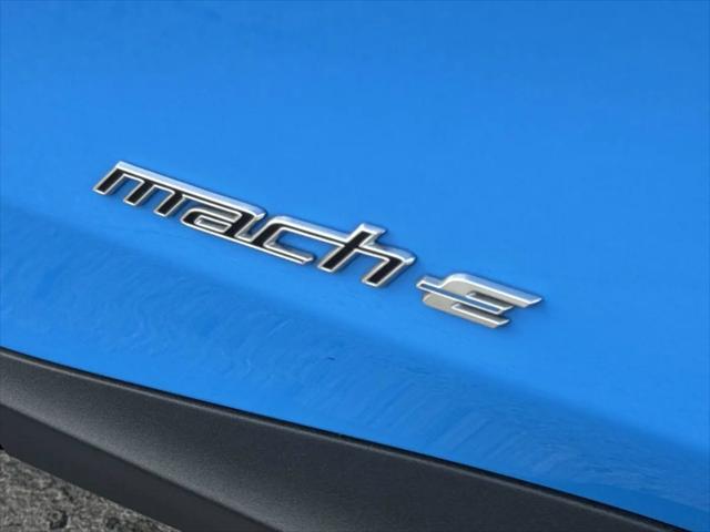 2023 Ford Mustang Mach-E Select