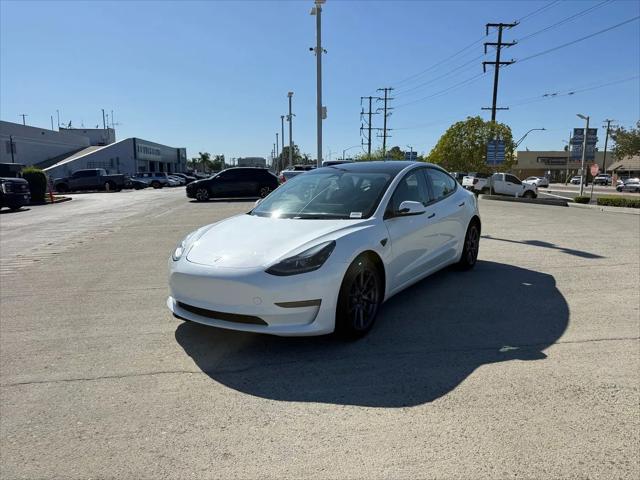 2023 Tesla Model 3 Rear-Wheel Drive for sale in Long Beach, CA