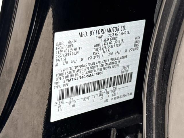 2024 Ford Mustang Mach-E Premium