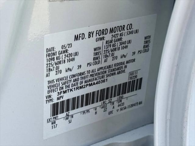 2023 Ford Mustang Mach-E Select