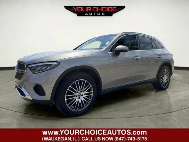 2024 Mercedes-Benz GLC 4MATIC SUV for sale in Waukegan, IL