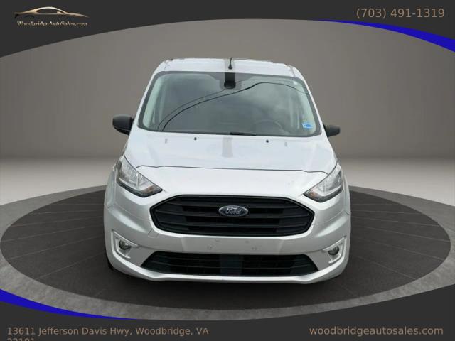 2021 Ford Transit Connect XLT Cargo Van