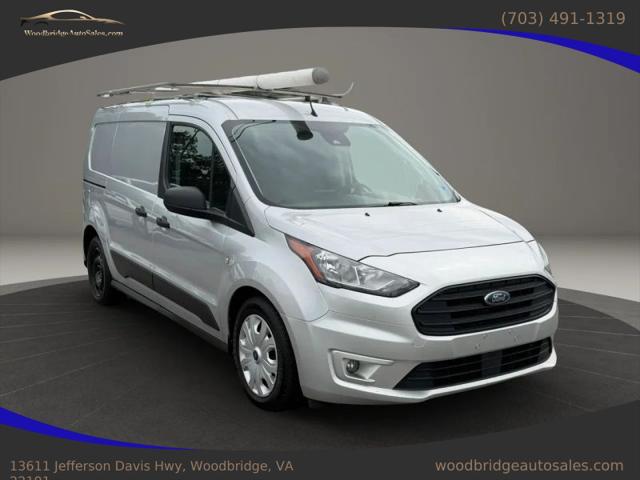 2021 Ford Transit Connect XLT Cargo Van