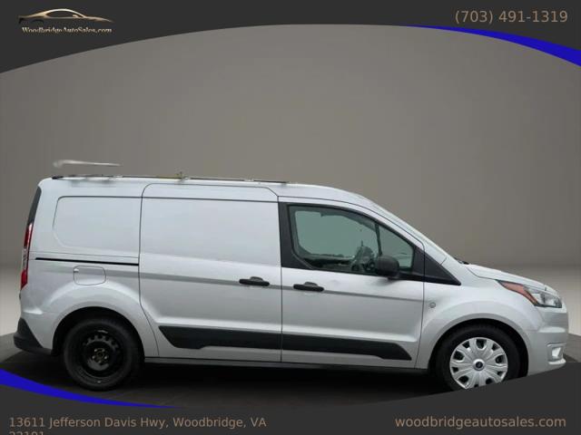 2021 Ford Transit Connect XLT Cargo Van
