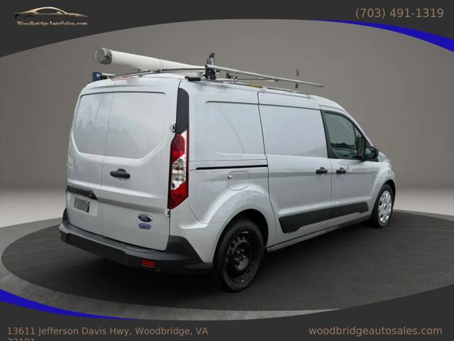2021 Ford Transit Connect XLT Cargo Van