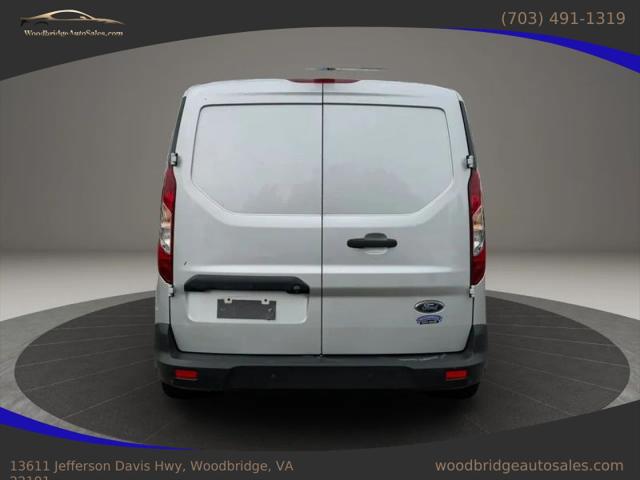 2021 Ford Transit Connect XLT Cargo Van