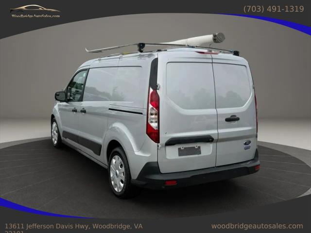 2021 Ford Transit Connect XLT Cargo Van