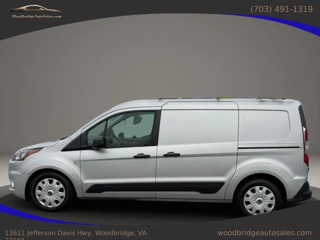 2021 Ford Transit Connect XLT Cargo Van