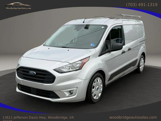 2021 Ford Transit Connect XLT Cargo Van