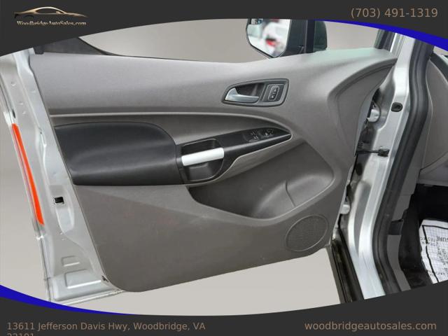 2021 Ford Transit Connect XLT Cargo Van