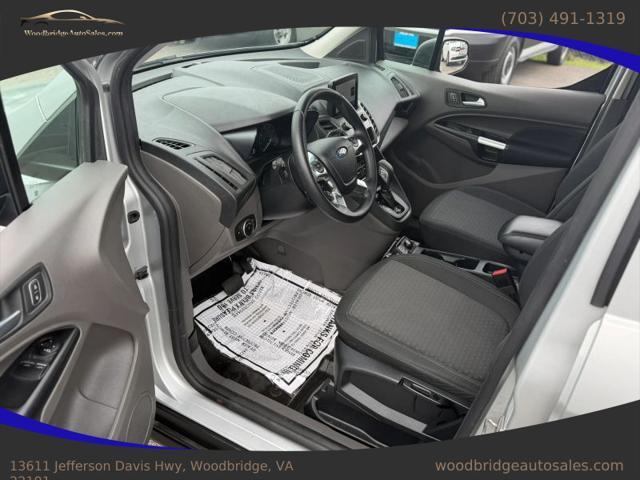 2021 Ford Transit Connect XLT Cargo Van