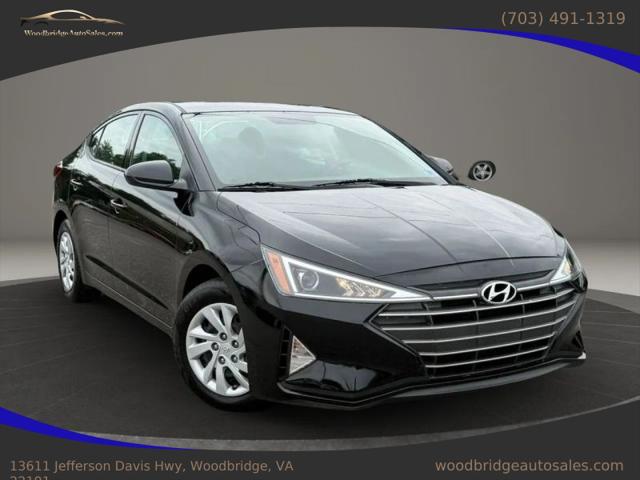 2019 Hyundai Elantra SE for sale in Woodbridge, VA
