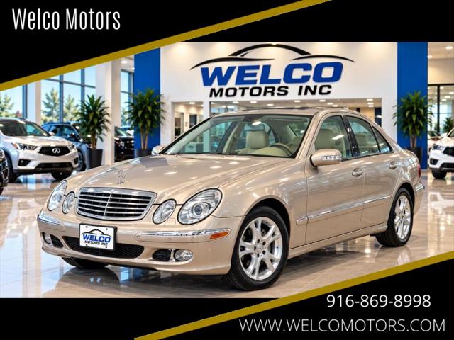 2006 Mercedes-Benz E 350 E 350 for sale in Sacramento, CA