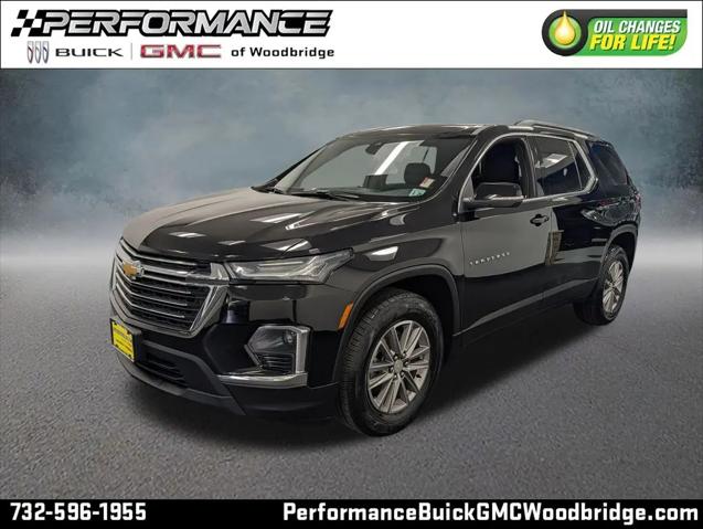 2023 Chevrolet Traverse FWD LT Cloth for sale in Woodbridge, NJ