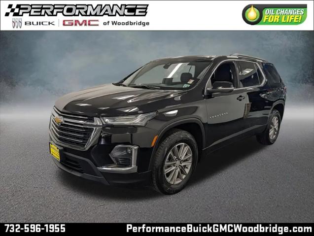 2023 Chevrolet Traverse FWD LT Cloth for sale in Woodbridge, NJ