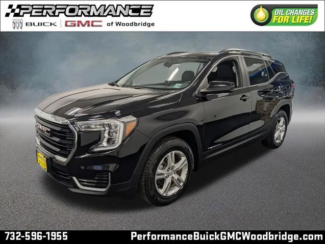 2022 GMC Terrain AWD SLE for sale in Woodbridge, NJ