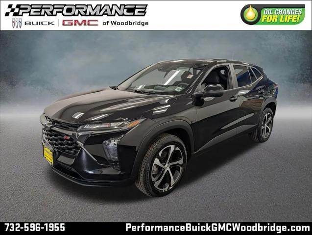2025 Chevrolet Trax FWD 1RS for sale in Woodbridge, NJ