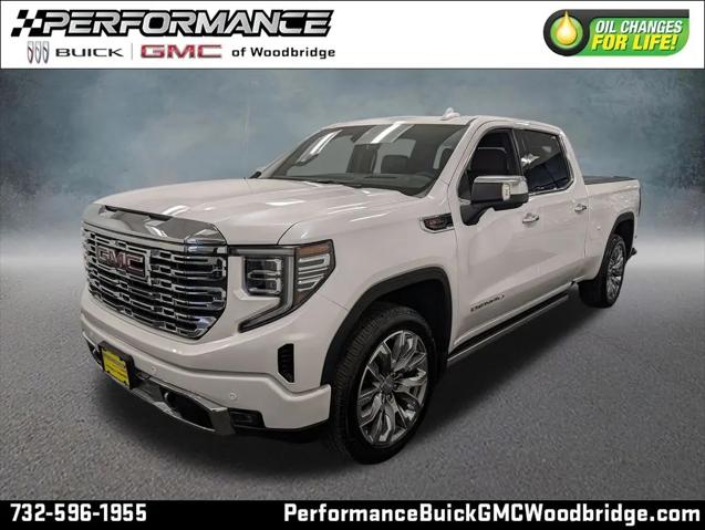 2025 GMC Sierra 1500 4WD Crew Cab Standard Box Denali for sale in Woodbridge, NJ