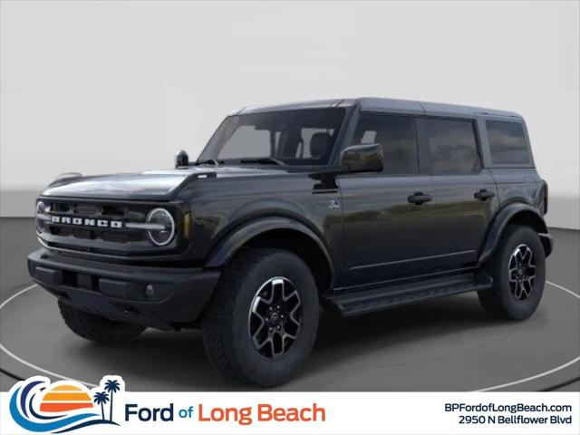 2026 Ford Bronco Outer Banks for sale in Long Beach, CA