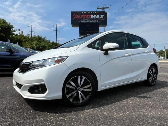 2018 Honda Fit EX for sale in Bristol, PA