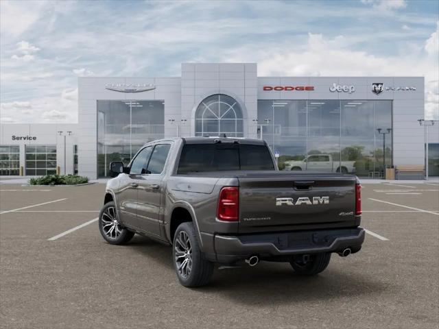 2027 Ram 1500 Tungsten