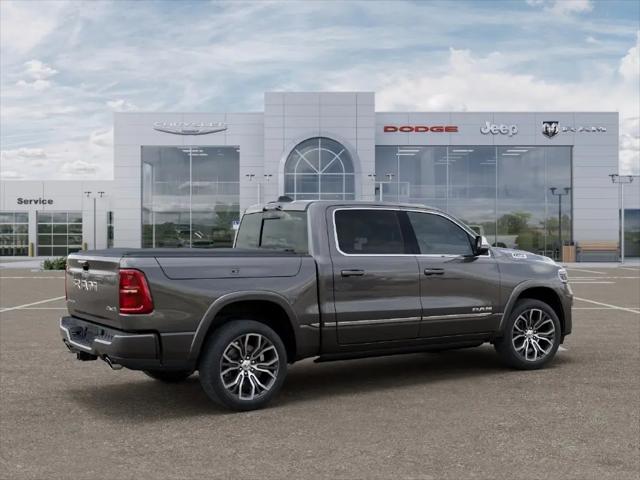 2027 Ram 1500 Tungsten