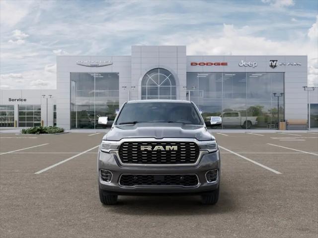 2027 Ram 1500 Tungsten