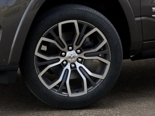 2027 Ram 1500 Tungsten