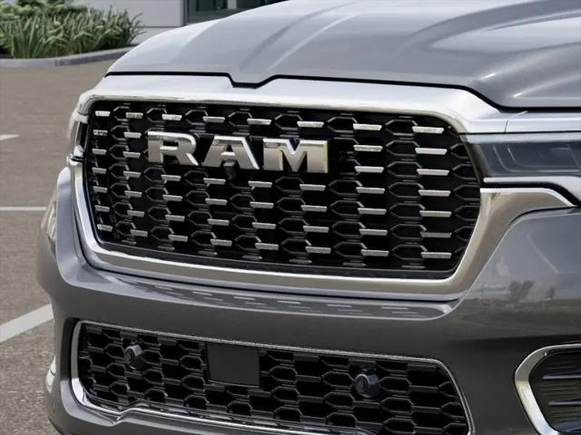 2027 Ram 1500 Tungsten