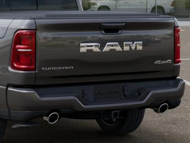 2027 Ram 1500 Tungsten