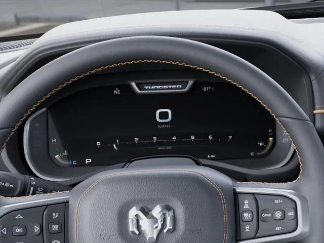 2027 Ram 1500 Tungsten