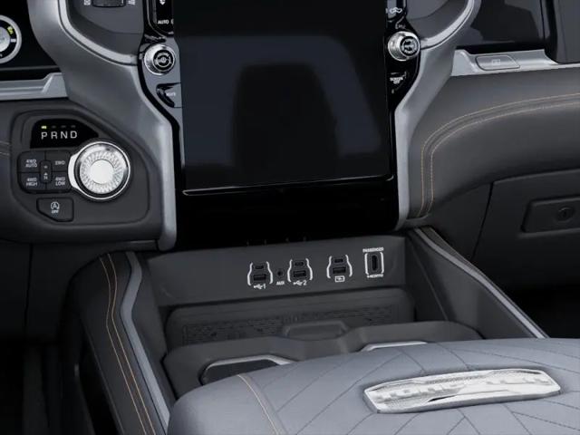 2027 Ram 1500 Tungsten