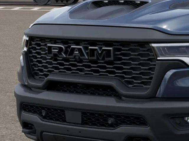2027 Ram 1500 RHO