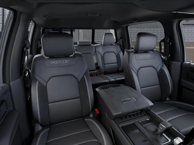 2027 Ram 1500 RHO