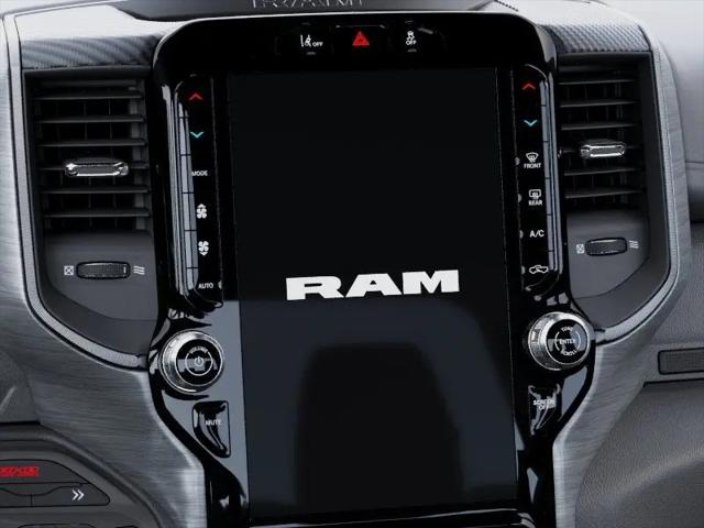 2027 Ram 1500 RHO