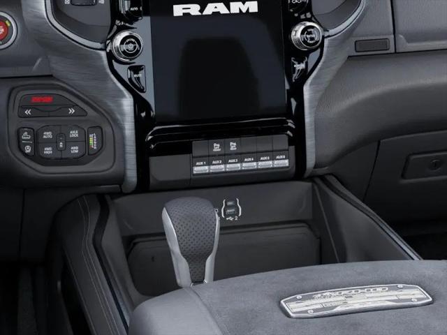 2027 Ram 1500 RHO