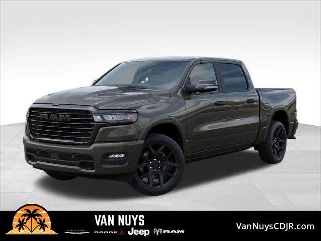 2027 Ram 1500 Laramie for sale in Van Nuys, CA