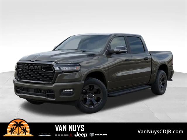 2027 Ram 1500 Big Horn for sale in Van Nuys, CA
