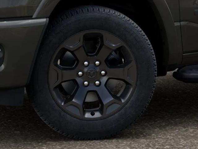 2027 Ram 1500 Big Horn