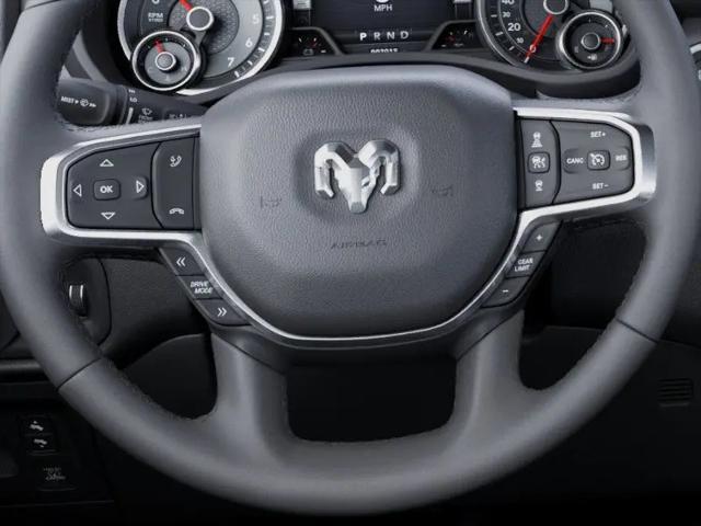 2027 Ram 1500 Big Horn