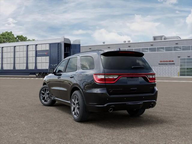 2027 Dodge Durango GT Plus HEMI