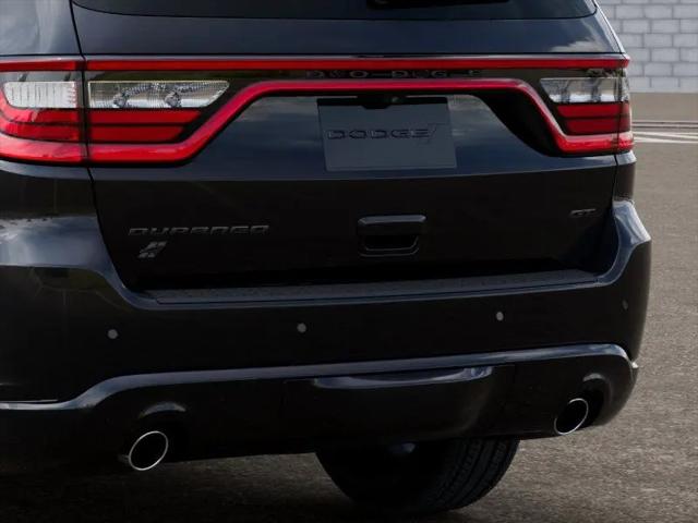 2027 Dodge Durango GT Plus HEMI