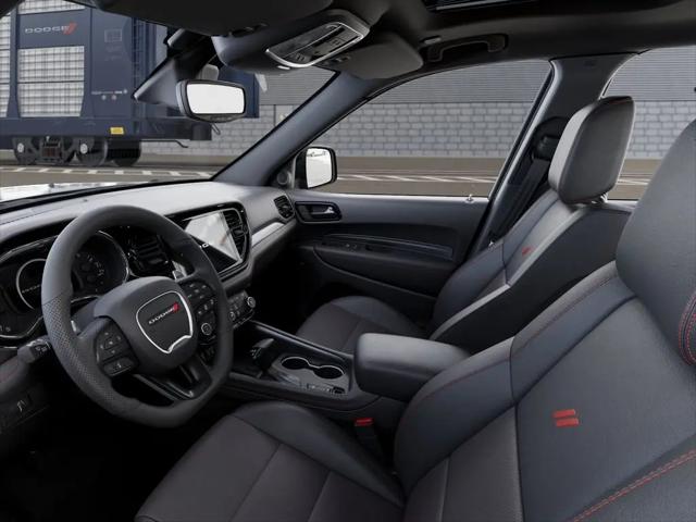 2027 Dodge Durango GT Plus HEMI
