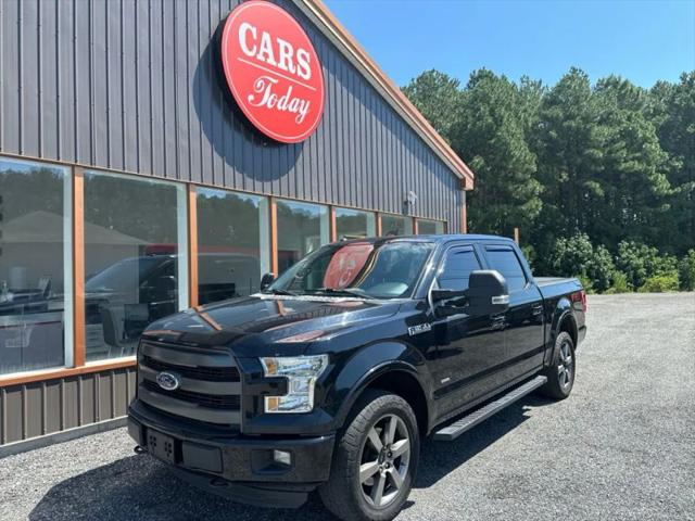 2017 Ford F-150 XLT for sale in Westover, MD