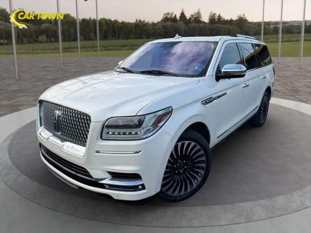 2019 Lincoln Navigator Black Label for sale in Manassas, VA